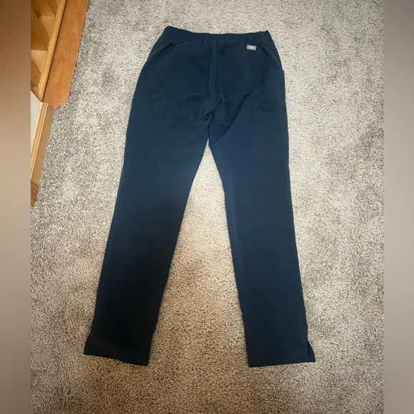 women's Dark Harbor Yola™ - Skinny Scrub Pants - XS - Picture 3 of 4
